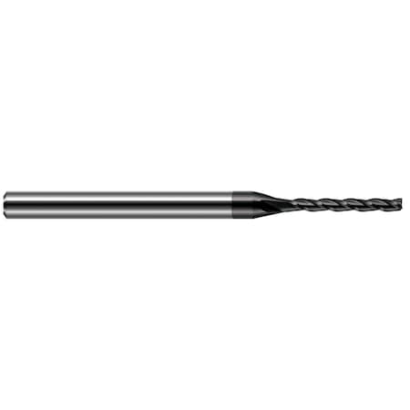 Harvey Tool Miniature End Mill - Square - Long Flute 897962-C4